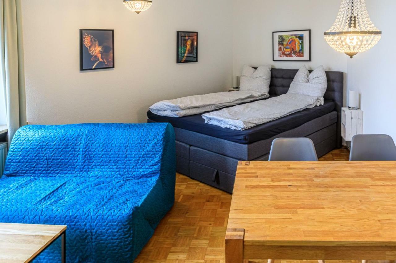 Charming City Apartment With Parking Spot Wurzburg Exterior photo